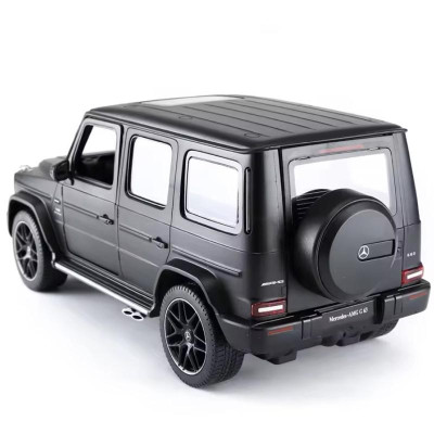 Đồ Chơi Mô Hình Xe Điều Khiển Mercedes-Benz G63 AMG 1:24 - Rastar R95800-BLA - Màu Đen