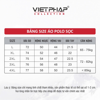 Áo Polo Nam VIỆT PHÁP Form Luxury - Thun 4 Chiều Phối , lịch lãm, sang trọng 97502