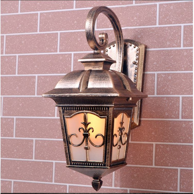 Đèn tường MAOKA mạ crom cổ điển trang trí nội thất