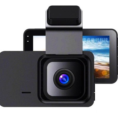 Camera Hành Trình Q3 2K QHD IPS 3.0 Inch 30fps 32GB Night Vision Vỏ Nhôm Nguyên Khối Quay Phim Cực Nét