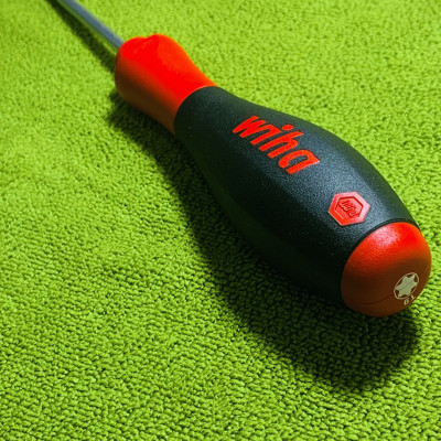 Tua vít đầu sao Wiha 01289 (T9 x 60 x 171)