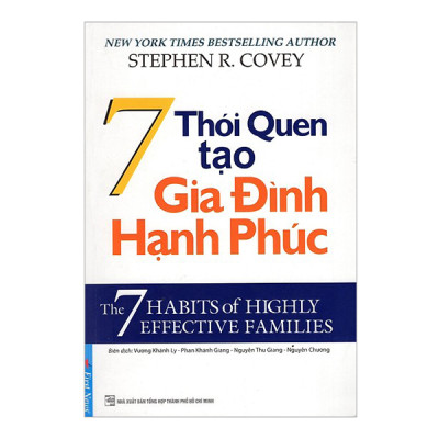 Combo 7 Thói Quen Tạo Gia Đình Hạnh Phúc (Tái Bản) + Đắc Nhân Tâm