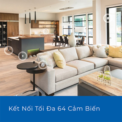 Hub thông minh TP-Link Tapo Smart loT Hub H100 - Hàng chính hãng