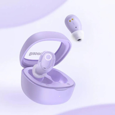Tai nghe không dây Baseus Bowie WM02 True Wireless Earphones- Hàng chính hãng