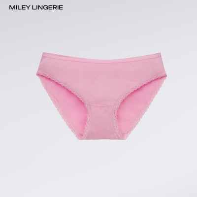 Combo 5 Quần Lót Visco Mềm Mại Phối Ren - Miley Lingerie - FBT
