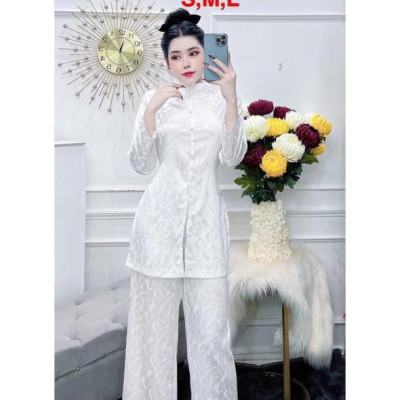 Đồ Lam # Áo Hầu Đồng