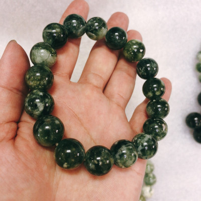 Vòng tay cẩm thạch cho nam giới ngọc của Việt Nam