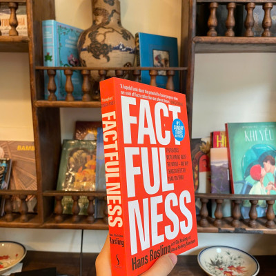 Sách - Factfulness_Ten Reasoons We