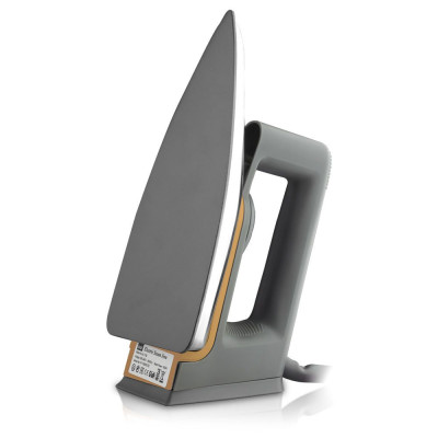 Bàn ủi khô Kachi MK423 1000W - Là phẳng mọi nếp nhăn, an toàn cho mọi loại vải - hàng chính hãng