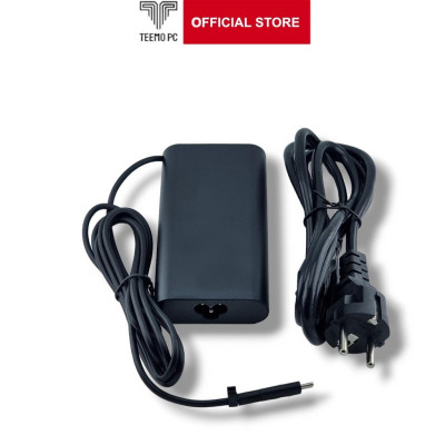 Sạc Tương Thích Cho Laptop Dell Chrome 7310 7350 7368 7370 7389 7390 2-in-1 90w- Hàng Nhập Khẩu New Seal TEEMO PC X28