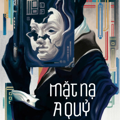 Sách - Combo 2 cuốn: Mặt Nạ Quỷ + Bóng Ma Dưới Ngòi Bút