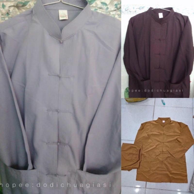 Đồ Lam Đi Chùa # Lãnh Tụ Tay Dài