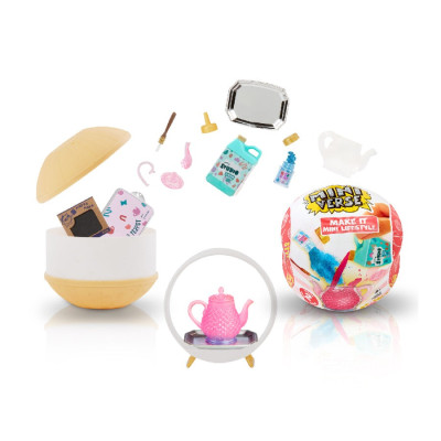 Miniverse Banh Chủ Đề Nội Thất S2 505358-EUC