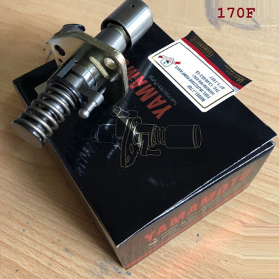 Tổng bơm cao áp, Cụm bơm dầu, heo dầu (có van từ) KAMA 186F 186FA 186F , máy phát điện KM186F KDE6500T