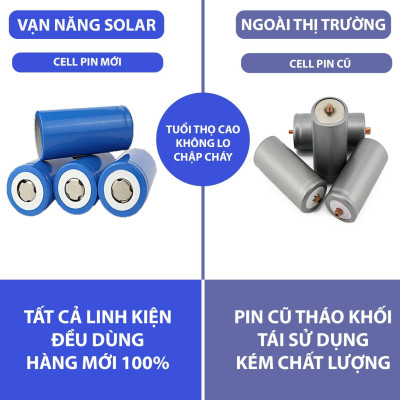 Đèn pha năng lượng mặt trời vạn năng solar 200w 