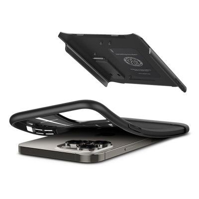 Ốp Lưng dành cho iPhone 14/14 Plus/14 Pro/14 Pro Max Spigen Slim Armor - Hàng Chính Hãng