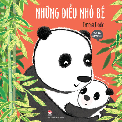 Combo Thủ Thỉ Cùng Con (10 Cuốn)