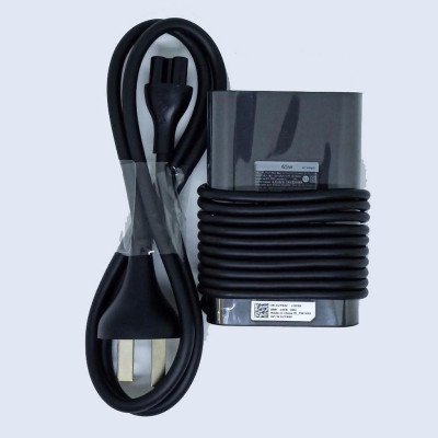 Sạc Tương Thích Cho Laptop Dell Chromebook 3380 2 In 1 65W Usb-C Type-C Power Adapter Charger - Hàng Nhập Khẩu New Seal TEEMO PC TEAC1486