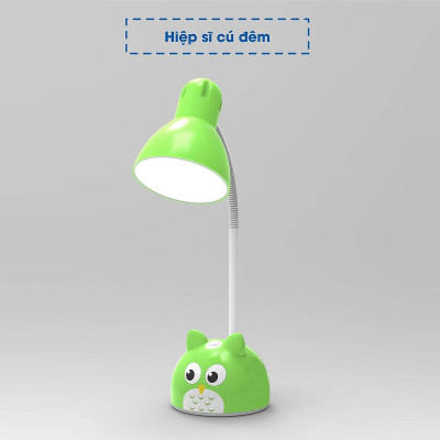 Đèn bàn Bảo vệ Thị lực 5W chính hãng Rạng Đông  Model: RD-RL-27.V2 5W