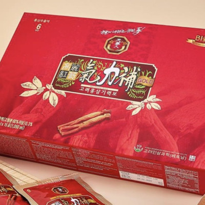 Nước sâm Bio 30 gói