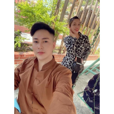 ĐỒ LAM ĐI CHÙA Lãnh Tựu Cổ Tàu Dài Tay Không Thêu