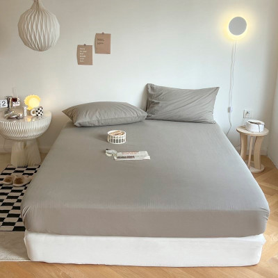 Set ga gối Tici phong cách Hàn Quốc mềm mịn