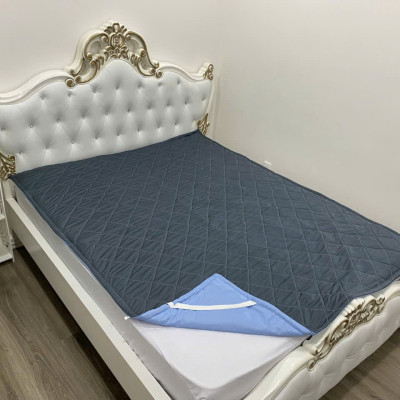 Bảo Vệ Nệm kiêm  Chống Thấm HÀNG CAO CẤP 2 IN 1 / đủ size cho nhà nghỉ_ khách sạn