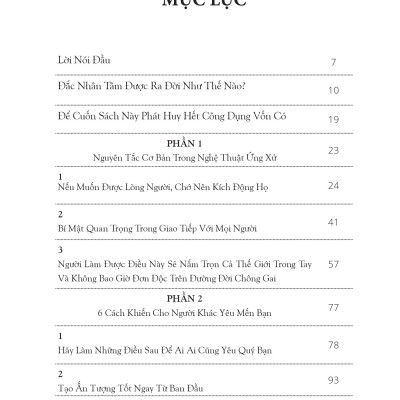 Sách - Khéo Ăn Nói Sẽ Có Được Cả Thiên Hạ +  Đắc Nhân Tâm - Tiên Phong Books