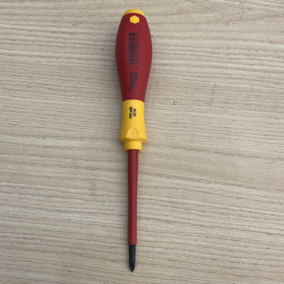 Tua vít cách điện 4 cạnh Wiha 00847 (PH1 x 80 x 191)