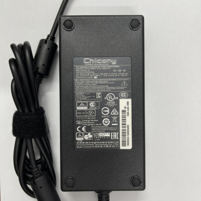 Sạc dành cho Laptop Gaming MSI GP75 Series Leopard 9SD-1260VN, GP75 9SD-437,MSI GP75 Leopard 10SDR 10SDK 10SCSK hàng nhập khẩu