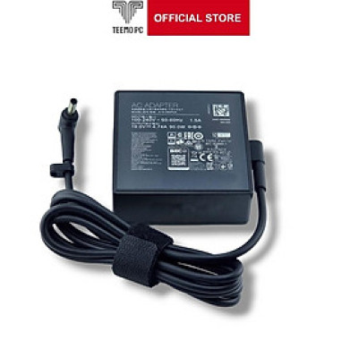 Sạc Tương Thích Cho Laptop ASUS Vivobook 15X OLED M1503QA-ES74 90w TEEMO PC Hàng Nhập Khẩu New Seal