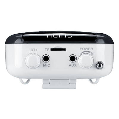 Máy Trợ Giảng Có Dây Shidu SD-S358 Có Bluetooth - Hàng Nhập Khẩu