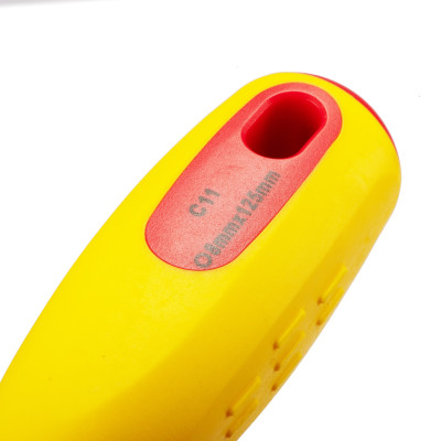 Tua vít vặn đai ốc cách điện 1000V VDE 7mm x 125mm SATA 61407