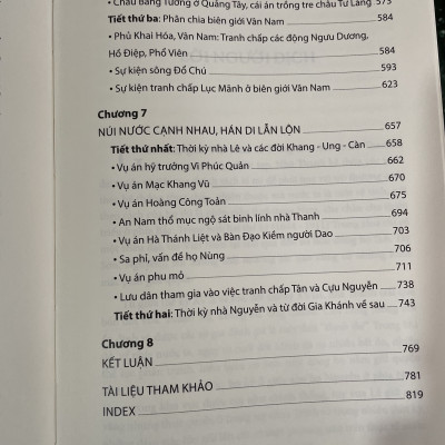 Quan hệ Việt Nam - Trung Hoa dưới triều Thanh