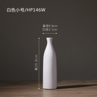 Bình, Lọ  Hoa sứ 2 Size , sản phẩm nhập khẩu và phân phối chính hãng .