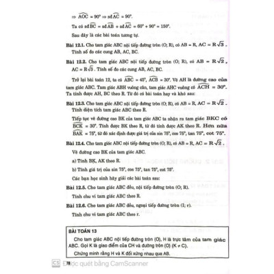 Sách - Định hướng và phát triển tư duy giải bài tập Toán khó lớp 9 (bồi dưỡng học sinh giỏi) ha