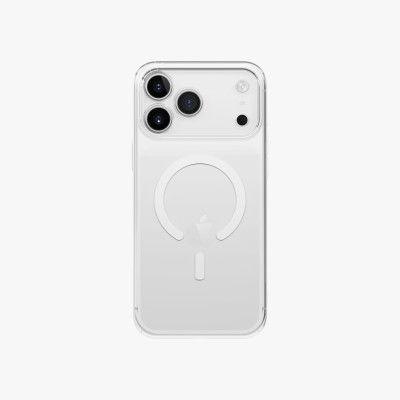 Ốp Lưng Cho iPhone 17/ 17 Air/ 17 Pro/ 17 Pro Max UNIQ AIRSUIT Mỏng Nhẹ Nút Cảm Ứng Camera Hỗ Trợ MagClick Ốp Che Cụm Cam Hàng Chính Hãng