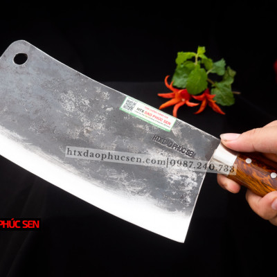 Dao Phúc Sen - Dao Chặt Xương Mới