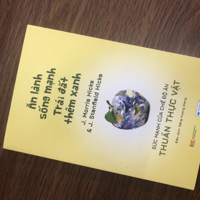 Combo 4 cuốn Bí mật dinh dưỡng + Ăn lành sống mạnh + Động mạch vành + Tim mạch