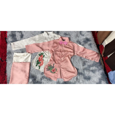 Đồ Lam Đi Chùa Trang Nghiêm Giọt Nước mẫu mới hót 2023