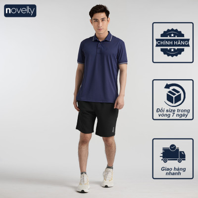 Áo Thun Polo nam Novelty Regular fit Cool Feeling ĐH02