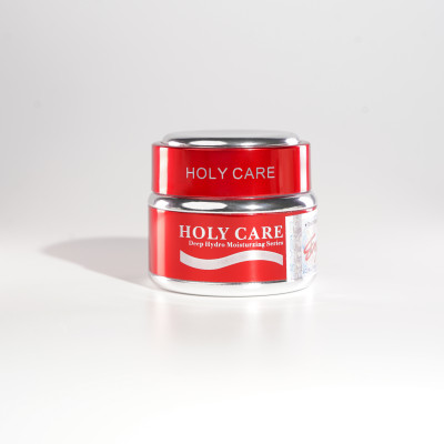 [Tặng kèm BÔNG TẨY TRANG Grenobil 150miếng/cây]KEM DƯỠNG TRẮNG TÁI TẠO DA HOLYCARE 5IN1 DAY AND NIGHT SKIN CARE CREAM 20GRAM