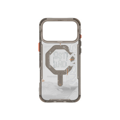 Ốp Lưng Cho iPhone 17 Pro/ 17 Pro Max SKINARMA SONIX Mag-Charge In Họa Tiết Cảm Hứng Từ Công Nghệ Sành Điệu Thời Trang Hàng Chính Hãng