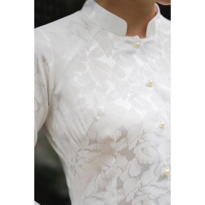 ĐỒ LAM ĐI CHÙA Áo Lót Hầu