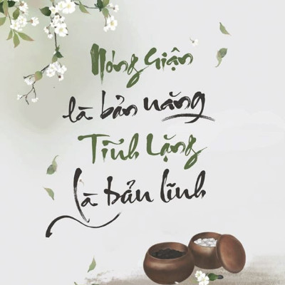 Combo Sức Hút Của Sự Điềm Tĩnh + Nóng Giận Là Bản Năng, Tĩnh Lặng Là Bản Lĩnh (Bộ 2 Cuốn) - AZ