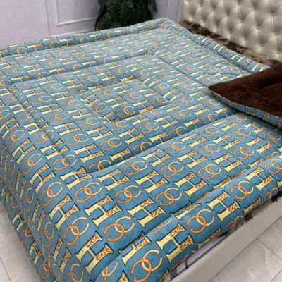 Chăn nỉ lông cừu siêu ấm nhiều mẫu