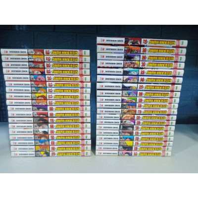 Truyện - Học Viện Siêu Anh Hùng -tập 1 đến 35 - Kohei Horikoshi - Kim Đồng