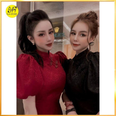 ĐỒ LAM ĐI CHÙA Mẫu Chim Công Mới 2022 Đủ Màu