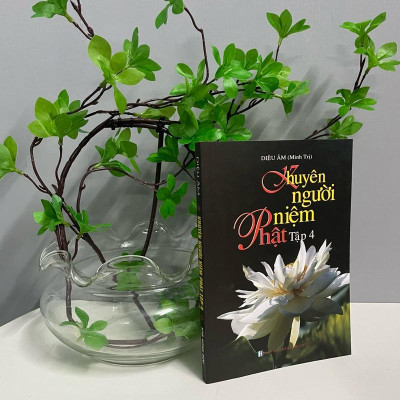 Sách - Khuyên Người Niệm Phật (Bộ 4 Tập)