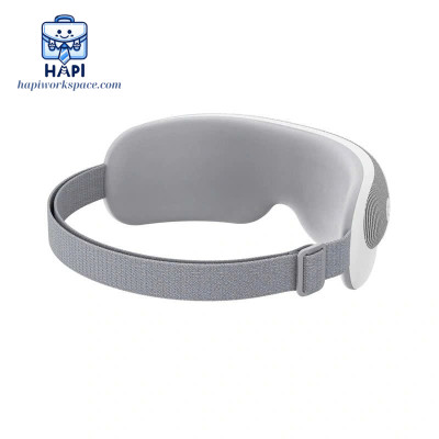 Máy massage mắt thông minh hàng chính hãng WiWU YD-001: Đa chức năng sưởi ấm, áp lực khí, phát nhạc, chăm sóc mắt tối ưu